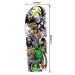 Nightmare Before Christmas Full Arm Sleeve Temporary Tattoos - 3 Sheets | Halloween Party Makeup Stickers for Adults, Women, Men, Kids - NBC Inspired - Buy Online on GoSupps.com