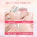 265G Trendyfave Sweet Almond Oil Rose Moisture Body Cream Large Capacity Body Skin Care Moisturiser For Women Skin Brightening Cream Moisturiser For Dry Skin With Niacinamide - Buy Online on GoSupps.com