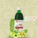 Krishna's Special Amla High Fiber Juice - 1000 ml | Fresh cold pressed Amla Juice | Helps Boosts Skin and Hair Health | Helps Detox | Rich in Vitamin C | Natural Immunity Booster - Buy Online on GoSupps.com