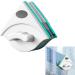 Double Sided Magnetic Window Cleaner Magnetic Window Cleaner with Easy-Grip Handle Cleaning Brush Triangle Cleaning Tools for High House Glass M(5 12MM) - Buy Online on GoSupps.com