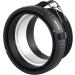 Haoge Profoto to Elinchrom Mount Speedring Adapter for Studio Strobe Flash - Buy Online on GoSupps.com