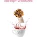 Global Natural Moose Tea Trotter | Premium Loose Leaf Tea | Bali - | A flavored fruit infusion that tastes like jasmine clove and patchouli | 100g Bali | Tastes like Jasmine Clove and Patchouli. 100 g (Pack of 1) - Buy Online on GoSupps.com