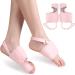 Bunion Toe Separator & Hallux Valgus Corrector for Women - Pain Relief & Daytime Support - 2 Pieces - Buy Online on GoSupps.com