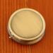 Buy Elegant Brass Round Pill Box - Durable & Stylish | International Shipping Available - Buy Online on GoSupps.com
