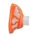Pari Vortex Baby mask K fer 0-2 years -Inhalation aid Accessories for inhalation in combination with medication sprays -with one -handed assistance -1 piece. Vortex baby mask (0-2 years)