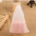 ELANE Handmade Soap Bubble Mesh Bags - 10 Pcs Exfoliating & Foaming Net Bags - Buy Online on GoSupps.com