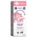 Garden of Life Mykind Organics Kids Cough & Mucus Immune Syrup with Ivy Leaf Zinc & Vitamin C 3.92 fl oz (116 ml)