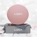 LUNA London Compact 2.0 Travel Mirror in Rose Gold | LED Lighted Vanity Mirror | 3 Light Modes, 7X Magnification | Portable & Rechargeable - Buy Online on GoSupps.com