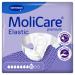 Molicare Premium Elastic Slip: with severe incontinence for women and men 8 drops size.M (85-120 cm hip circumference) 26 pieces 8 drops M 26 pieces