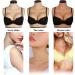 Buy SALANE Silicone Breast Plate - Realistic Brown C Cup Fake Breasts for Drag Queens & Crossdressers | International Shipping Available - Buy Online on GoSupps.com