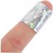 Buy BESPORTBLE 100pcs Glitter Bandages - Portable Adhesive Wound Care Patches for First Aid | International Shipping - Buy Online on GoSupps.com