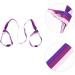 Yoga Mat Carry Strap Sling - Adjustable Band for Home & Travel - Assorted Colors - 134x4cm - Buy Online on GoSupps.com