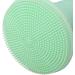 Fascia Massage Head - Silicone Replacement for Muscle Relief (18-19mm) | Reduce Sore Muscles - Light Green - Buy Online on GoSupps.com