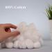 DIVCHI Cotton Wool Balls Absorbent 100 Pack - Buy Online on GoSupps.com
