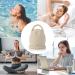 Buy MineUp Menstrual Cup Set - Medical Silicone Period Cup for Active Women | Beige Size S - Buy Online on GoSupps.com