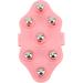 4PCS Rolling Ball Hand Massager Palm-Shaped Massage Gloves with 7 Magnetic Balls for Ultimate Body Relaxation | International Shipping - Buy Online on GoSupps.com