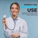 Nurse Stethoscope Watch - Lightweight Metal Frame | Attach to Pocket Scrubs or Shirt | Convenient Nursing Accessory - Buy Online on GoSupps.com