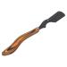 Straight Edge Razor Blade Holder - Premium Wooden Handle Beard Razor for Men | Safe & Sharp Manual Shaving (Blades Not Included) - Buy Online on GoSupps.com