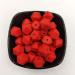 50pcs 14mm Mandarin Red Silicone Hexagon Pearl Beads for DIY Mom Jewelry Making - Buy Online on GoSupps.com