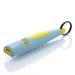 Acme dog whistle No.210.5 (Update 2023) |Alpha |Improved Verison |Ideal for the recall |Large reach |New handle |Frequency standardized (Baby Blue/Yellow)