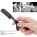 Syh & Aqye Black Eyebrow Razor for Women | Facial Razors for Peach Fuzz Removal - Compact & Blade-Free - Buy Online on GoSupps.com