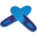 Shock Absorption Shoe Insoles - 2 Pairs Silicone Sports Pads for Sneakers & Hiking Boots - Unisex Foot Protectors - Buy Online on GoSupps.com