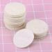 Gatuida Loofah Pad 50PCS - Natural Round Facial Discs for Exfoliating Skin Scrub - Buy Online on GoSupps.com