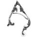 Alchemy Gothic Arboreus Left Earwrap - Stylish Lightweight Women's/Girl's Ear Cuff - Buy Online on GoSupps.com