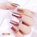 Buy Roseflower 6 Sticks Air Cushion Chrome Powder Pencil - Holographic Nail Art Decoration Shiny Metallic Effect Durable DIY Manicure Tool - International Shipping - Buy Online on GoSupps.com