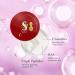 Japanese Under Eye Patches for Dark Circles & Puffiness | Spa Treatment HAS Stretch iSheet exo (60 Sheets - Buy Online on GoSupps.com