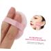 2 Boxes Travel Makeup Puff - Soft Foundation Puffs for Women | Handheld Makeup Tools & Cosmetic Supplies - Buy Online on GoSupps.com