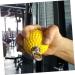 Buy Kombiuda Fitness Accessories Set - Grip Trainer Ball Flex Stick Pull-Up Trainer & Forearm Strengthener Slipproof Powerball & Handle Band for Gymnastics & Strength Training International Shipping Available - Buy Online on GoSupps.com