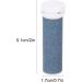 Micro Pedi Replacement Rollers - 5 Extra Rough Hard Skin Remover Rolls for Foot Care | International Shipping Available - Buy Online on GoSupps.com
