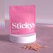 Breathing Strips for Snoring - Nose Strips for Enhanced Sleep - Ideal for Small Noses (Pink Patterned) - Shop Internationally - Buy Online on GoSupps.com