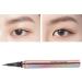 LIZEALUCKY Liquid Eyeliner Water Resistant Long Lasting Quick Dry Eyeliner Stick Starry Sky Eyeliner Stick Beauty Makeup Cosmetics for Women and Girls Gift - Buy Online on GoSupps.com