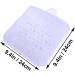 Ultimate Foot Scrubber & Massage Pad - Acupressure Shower Tool for Clean Feet | Footstroot Yoga Mat - Buy Online on GoSupps.com