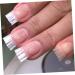 VINTORKY Fiber Glasses Nail Extension Nail Gel Nail Wraps Gelt Fiberglass Nail Nails Gel Glassine Nail Fiberglass Fiber Nail Art Fiber Manicure Woman Fiber Nails - Buy Online on GoSupps.com