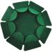 FAMI Indoor Golf Putting Cup - All-Direction Practice Hole for Office & Outdoor Green - Surface Flocking - 1 Pack - Buy Online on GoSupps.com