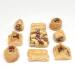 Deluxe Assorted Baklava Pastry Tin Gift Box - 52 pcs Double Layer Turkish Pistachios Bakery Fresh - 750g - Holiday Gifts for Christmas & Thanksgiving - MUGHE GOURMET - Buy Online on GoSupps.com