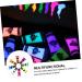 FRCOLOR 16 Pcs Fluorescent Face Paint Kit | UV Reactive & Washable | Professional Blacklight Makeup for Parties & Events - Buy Online on GoSupps.com