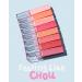 Amuse Chou Velvet Lip Tint 05 Milk Tea - Vegan Soft Matte Formula - 0.14 oz - Buy Online on GoSupps.com