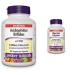 Webber Naturals Acidophilus Bifidus with FOS (6 Billion Active Cells) + Digestive Enzymes Bundle Acidophilus Bifidus + Enzymes