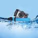 JJC Waterproof Camera & Cell Phone Float Strap - Compatible with Olympus, Nikon, Canon, Fuji & Smartphones - Small Blue - Buy Online on GoSupps.com