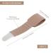 Toe Splints for Straightening - 10PCS Skin-Friendly Breathable Hammer Toe & Finger Correctors - Buy Online on GoSupps.com