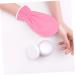 Gogogmee 1 Pair Exfoliating Gloves Spa Glove Body Gel Moisturizing Spa Hands Dry Hands Lotion Exfoliating Body Mitt Hand Skin Repair Mositurizing Glove Womens Glove Flannel - Buy Online on GoSupps.com