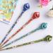 FRCOLOR Metal Chopsticks Japanese Hair Sticks vintage hair sticks for hair vintage hair chopsticks hair chopsticks for women Vintage Retro Hair Chinese Hair Sticks - Buy Online on GoSupps.com