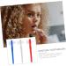 Minkissy 15 STK Toothbrush for Dentures | Portable Cleaner for Partial Dentures & Prosthesis Care Accessories - Buy Online on GoSupps.com