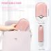 TOEDO USB Eyelash Fan Mini Lash Dryer Handheld Fan with Sponge - Pink - Buy Online on GoSupps.com