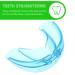 Moldable Retainer for Teeth Grinding | Clenching & Bruxism Protection | Comfortable Dental Night Guard - Random Color - Buy Online on GoSupps.com