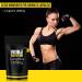 Nuke Nutrition L Arginine Capsules 1500mg - Nitric Oxide Supplement - Muscle Strength & Endurance Boost - Pre Workout Energy - 60 Count - Buy Online on GoSupps.com